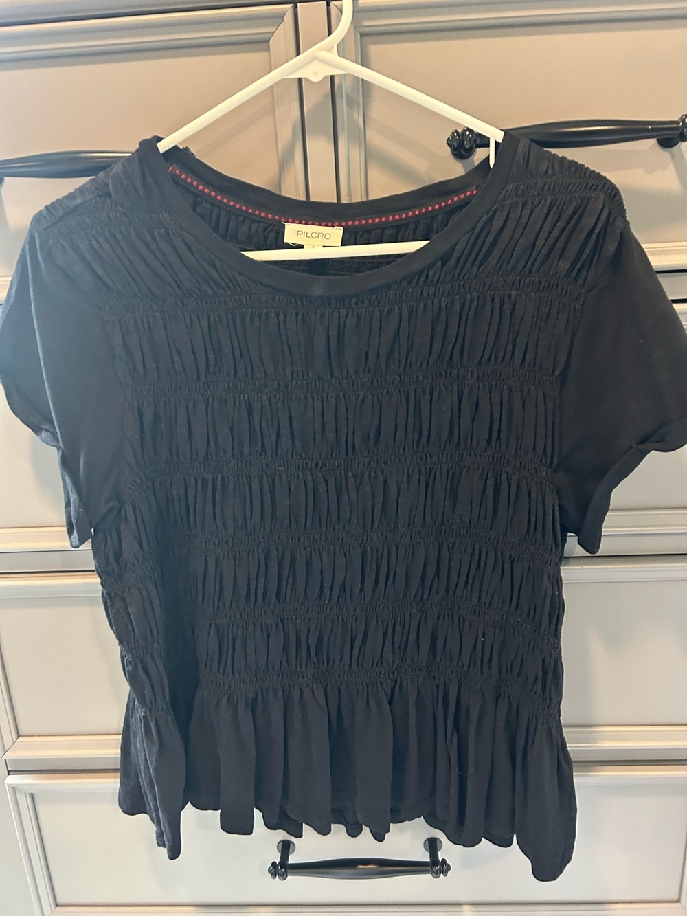 Anthropologie Pilcro Dress T Shirt